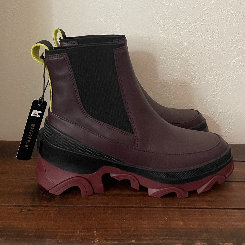 Sorel Brex™ Waterproof Chelsea Boot